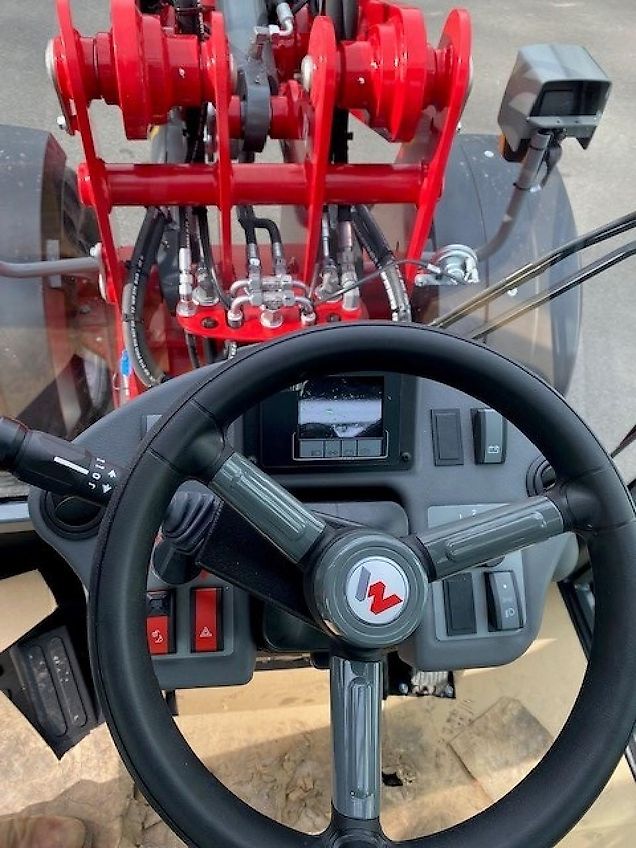 Weidemann 5080 Stage V