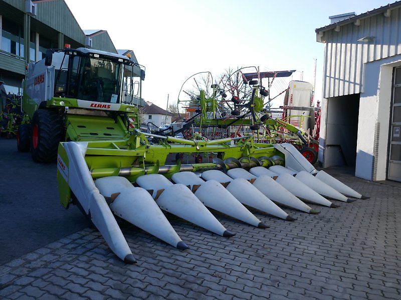 Claas Conspeed 8-75 FC