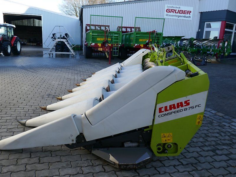 Claas Conspeed 8-75 FC