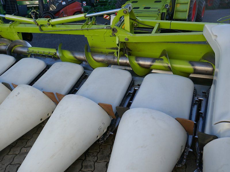 Claas Conspeed 8-75 FC