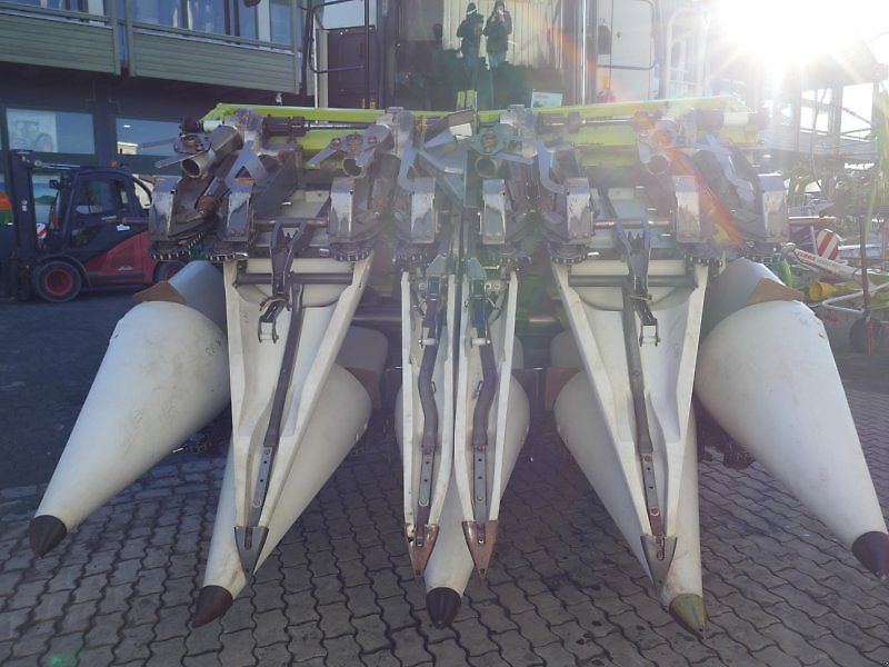 Claas Conspeed 8-75 FC