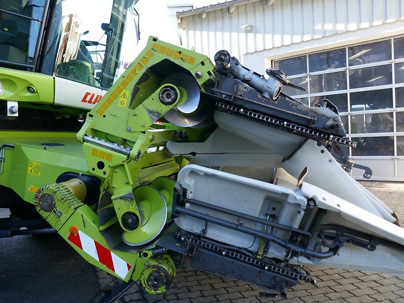 Claas Conspeed 8-75 FC