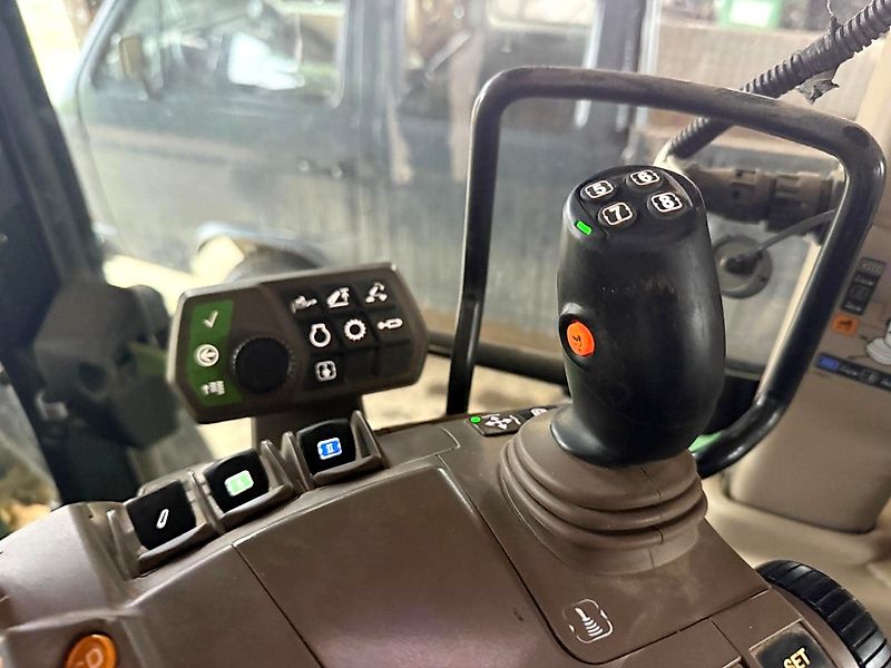 John Deere 5100R , Spur 1,6m, GPS Frontlader Allrad