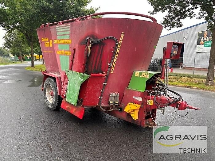 Strautmann VERTI-MIX 1500 DOUBLE K
