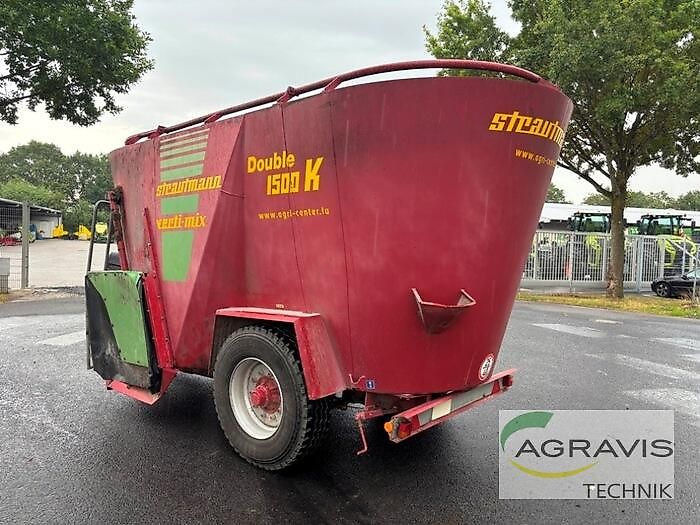 Strautmann VERTI-MIX 1500 DOUBLE K