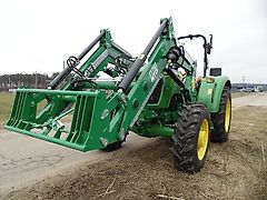 Metal-Technik MT03 PROFI John Deere New Holland Fendt bzw.