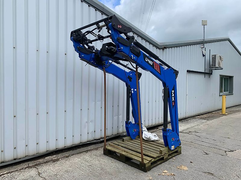 MX U410+ Front Loader For Sale