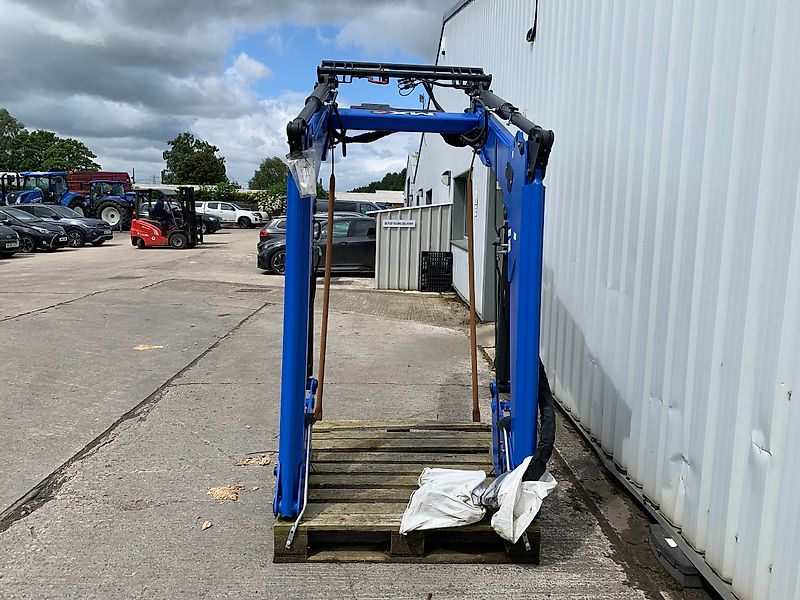 MX U410+ Front Loader For Sale