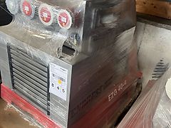 Endress Zapfwellenaggregat EZG 40/4 II/TN-S - Ak