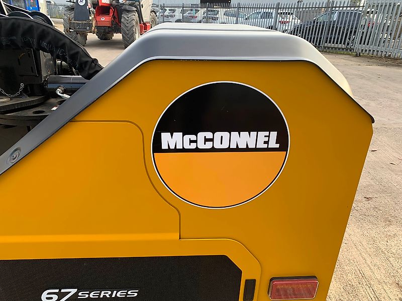 McConnel NEW McConnel PA6067 Hedgecutter For Sale