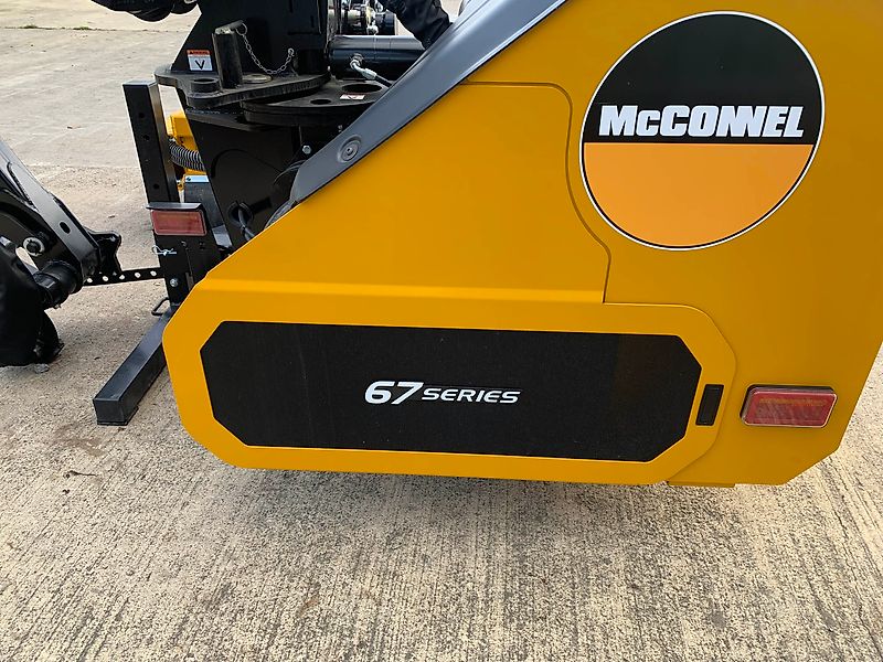 McConnel NEW McConnel PA6067 Hedgecutter For Sale