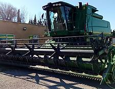 John Deere 9780i CTS