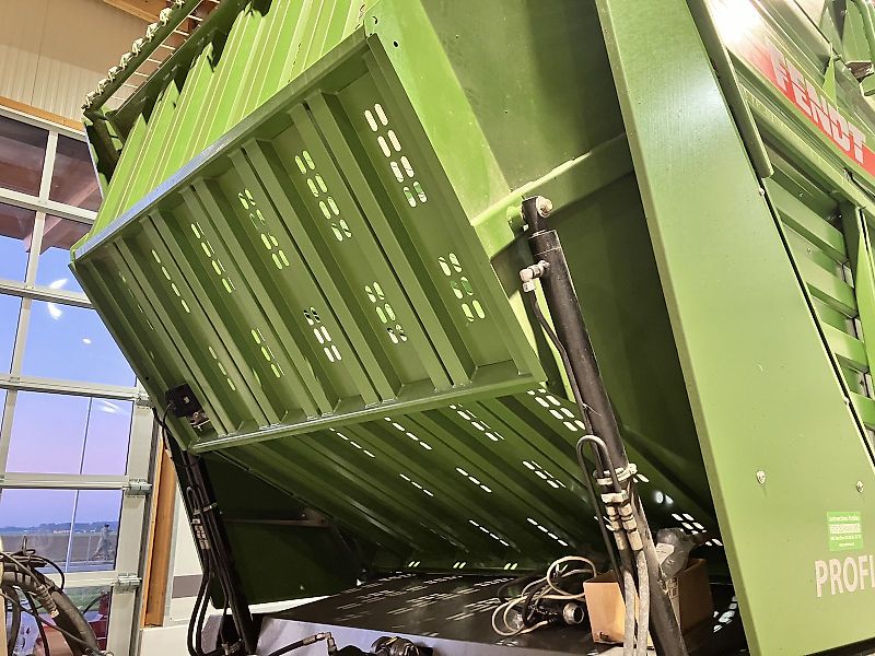 Fendt Tigo 50 MR Profi