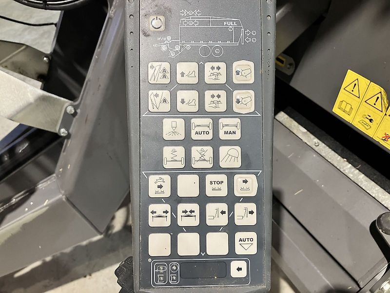 Fendt Tigo 50 MR Profi