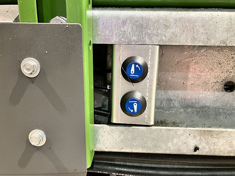 Fendt Tigo 50 MR Profi