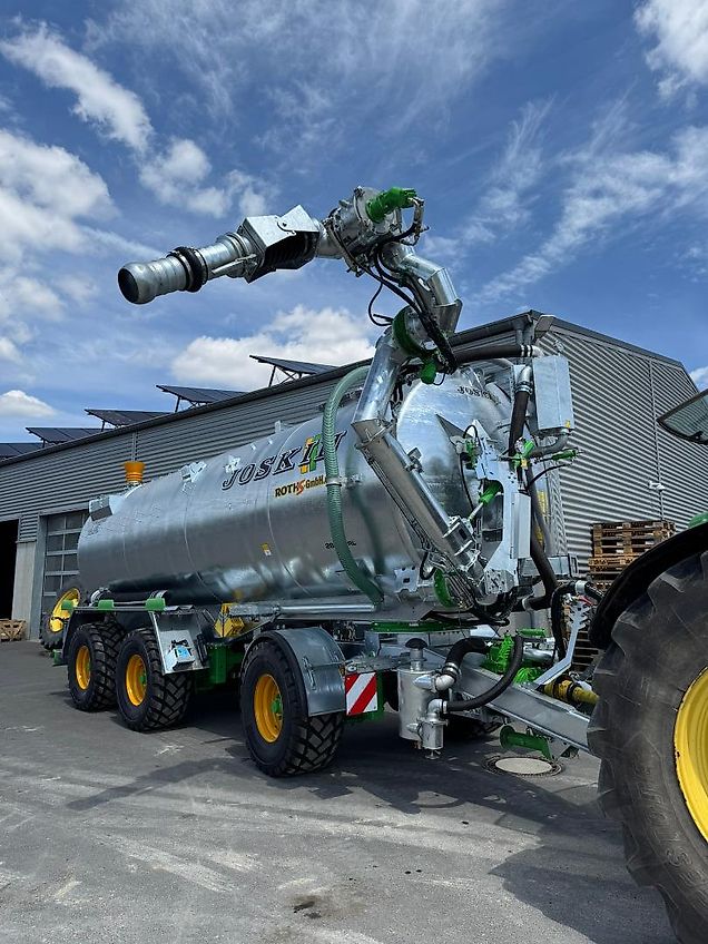 Joskin TETRALINER 28000 RL