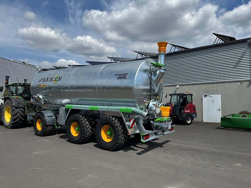 Joskin TETRALINER 28000 RL