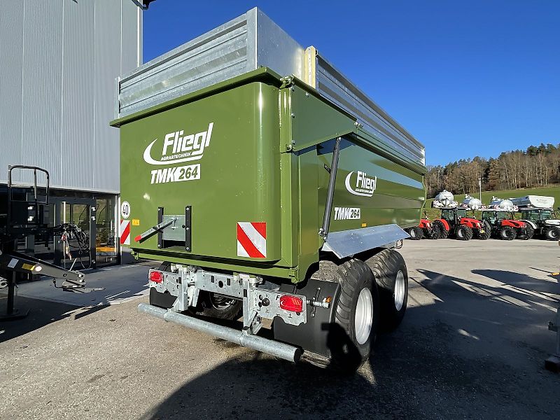 Fliegl TMK 264 FOX Profi
