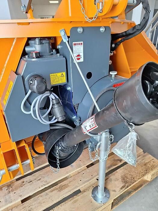 Ritter Maschinen D71HYDRO