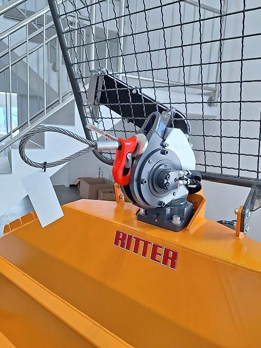 Ritter Maschinen D71HYDRO