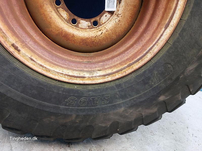 Hesston 26" 23.1/18-26 (Spare part/Reservedel/Ersatzteil)