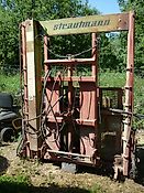 Strautmann Hydrofox HK 2