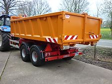 Weser Container Bauschuttbehälter