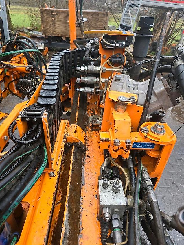 mulag MKM 700 Böschungsmäher Böschungsmulcher FME für Unimog 405 U300 400 500 423 427 430 530 Dücker