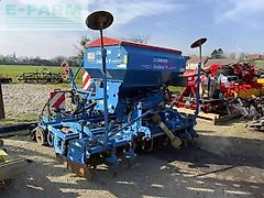 Lemken solitair 9/300 ds + zirkon 8/300 s