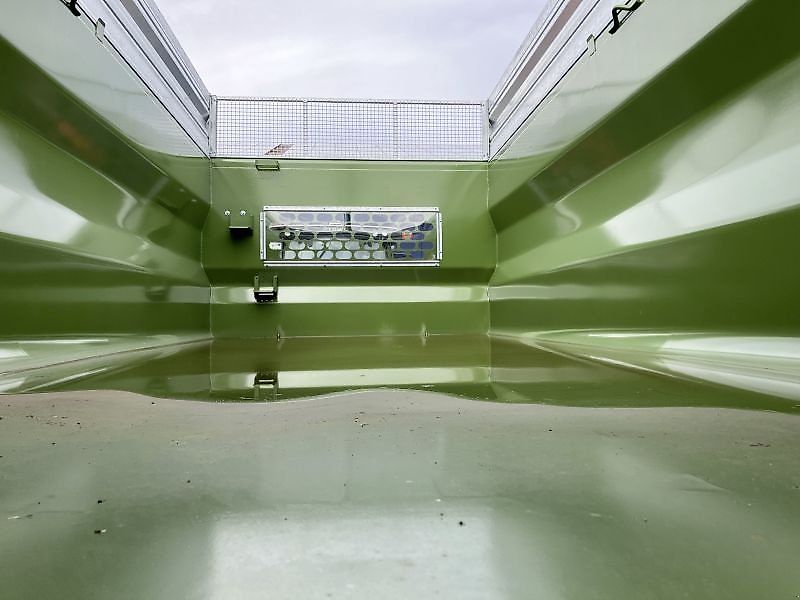 Fliegl TMK 160 FOX TANDEM