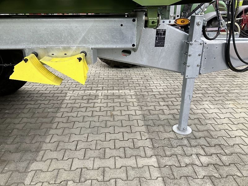 Fliegl TMK 160 FOX TANDEM