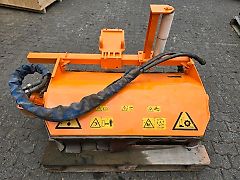 mulag Mulchkopf MK-MSL Mähkorb Leitplankenmäher Mähausleger Böschungsmäher Böschungsmulcher Dücker Unimog 405 U300 400 500 427 423 530