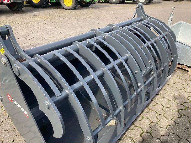 Saphir GS L 26 Scorpion Aufnahme