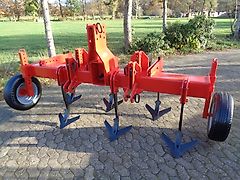Heilers Heilers Durchtriebsgrubber 250 cm 6 Flügelschare 2 balkig Heckgrubber Kurzgrubber Frontgrubber Durchtriebsgrubber kein Horsch Lemken Amazone TL Becker Rau Rabe Kotte