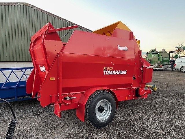 Teagle 9500