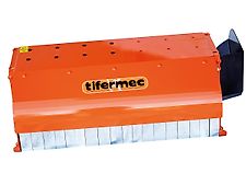 TIFERMEC T-130P Hydr. Mulcher /Mulchkopf /Schlegelmulcher für Bagger /Radlader /Ausleger-Lagergerät