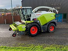Claas Jaguar 950 Chopper