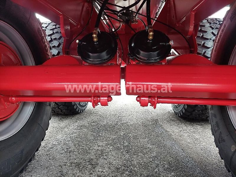 Krampe HP 20 CARRIER