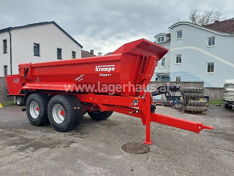 Krampe HP 20 CARRIER