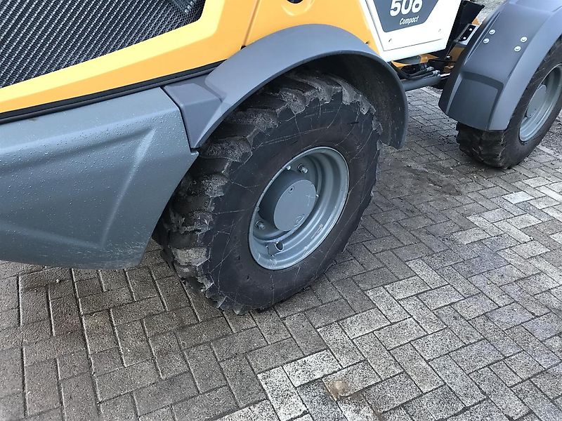 Liebherr 506 Compact