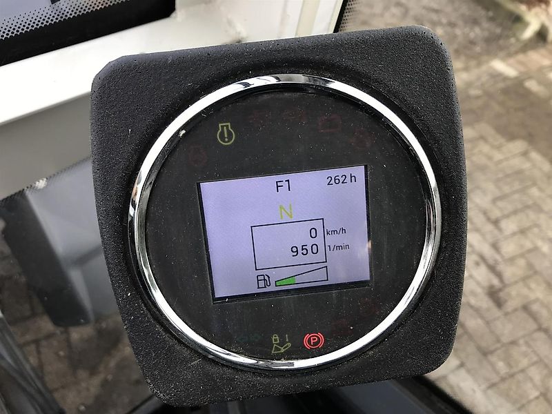 Liebherr 506 Compact