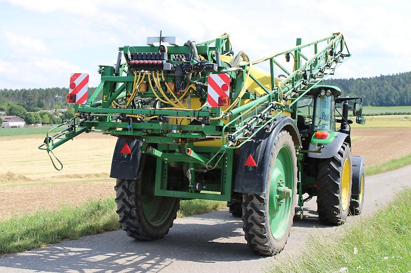 Unia Europa 3024 Anhängespritze 3000l 24m