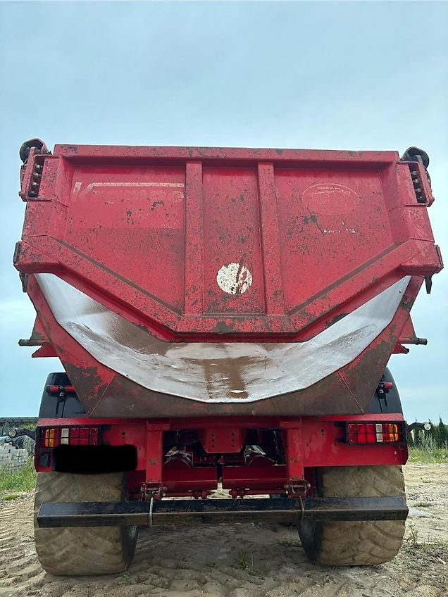 Krampe HP 20 CARRIER