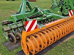 Amazone Catros 3001 CAT 3m Wał Talerze hydraulika