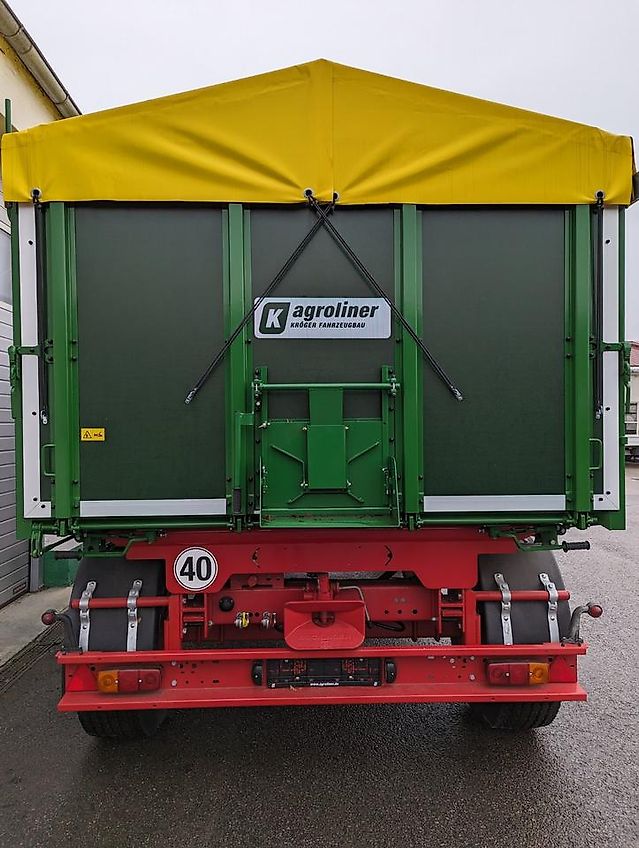 Kröger agroliner HKD302, neu, Preis telefonisch