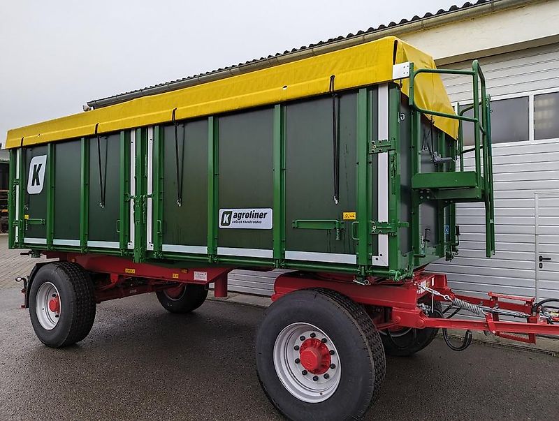 Kröger agroliner HKD302, neu, Preis telefonisch