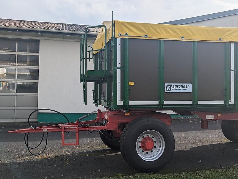 Kröger agroliner HKD302, neu, Preis telefonisch