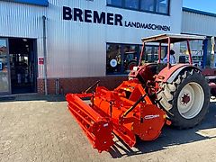 Maschio SC 280 PRO + Rohrstabwalze