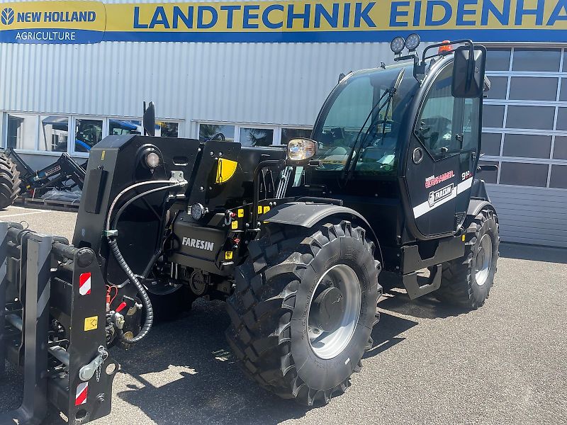 Faresin 9.60 HLS 100 V VORFÜHRER