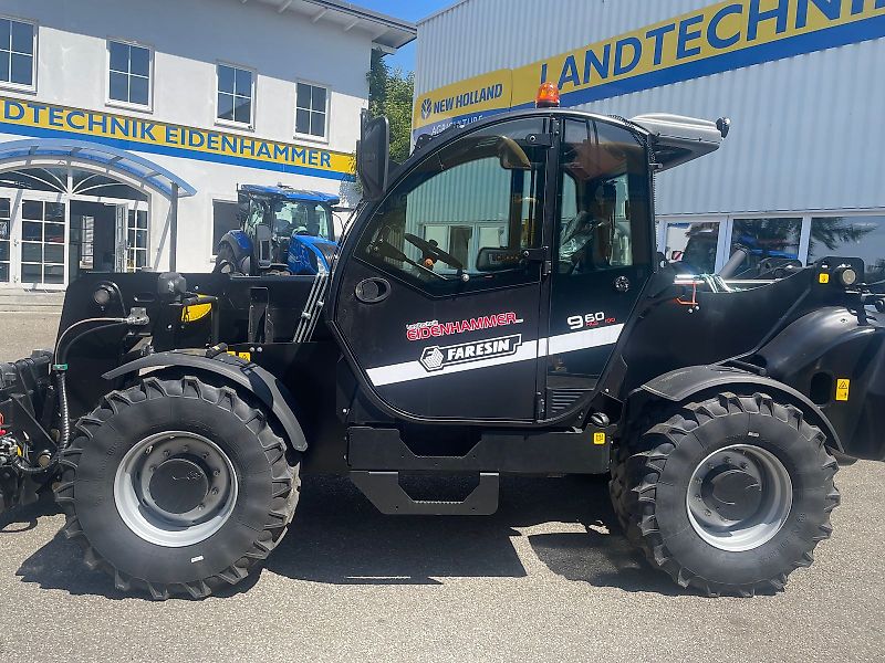 Faresin 9.60 HLS 100 V VORFÜHRER